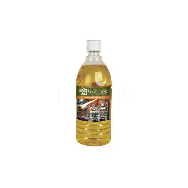 Olio lampante citronella lt.1 - Principale
