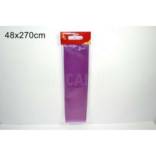 Tessuto albero cm.48x2.2 lilla (12_48) due esse. - Principale