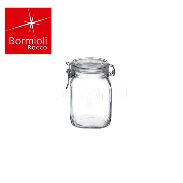 Vaso fido ermetico 1000 bormioli rocco - Principale