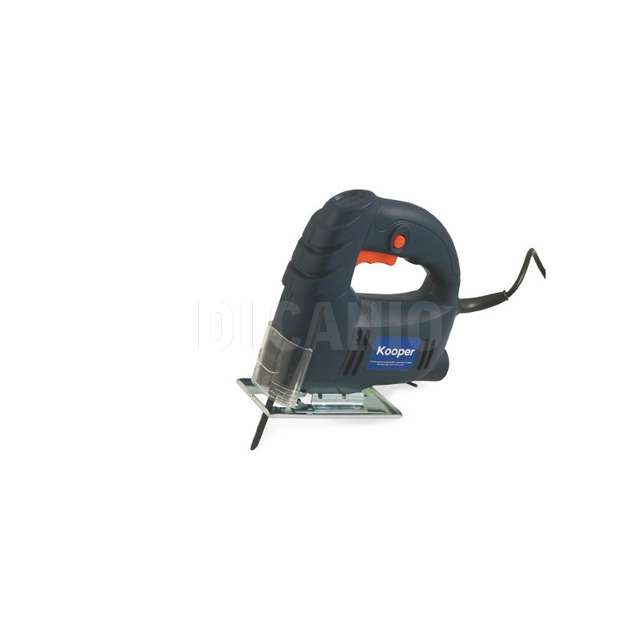 Seghetto alternativo 400 w 55 mm blu galileo - Principale