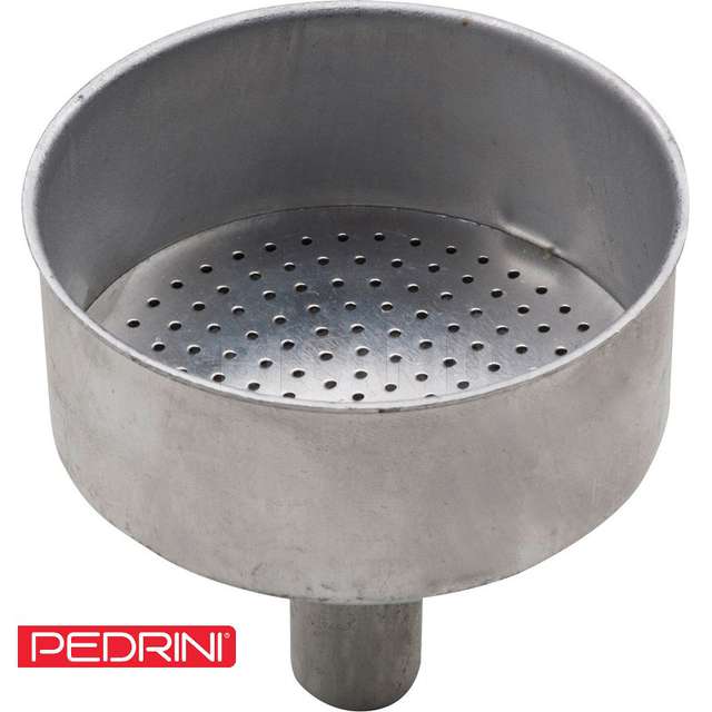 Ricambio imbuto caffettiera 6tz pedrini.-9084-rkl1- - Principale