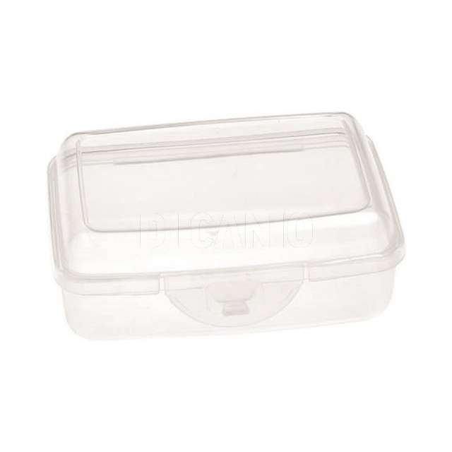 Contenitore clik clak frigo e micronde rettangolare cm 7,5x9,8x3,8 - Principale