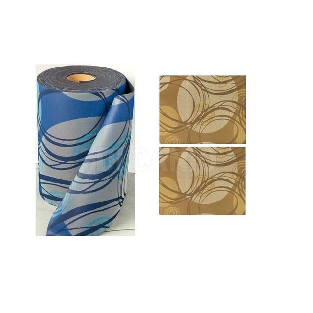 Rotolo liberty 0.50x30mt sfera beige olivo - Principale