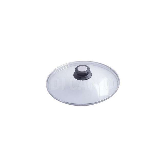 Coperchio vtr temperato cm30 bordo in.18_10 gnali - Principale