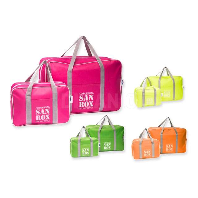 Bis borsa frigo lt24+7lt neon 4 assortita - Principale