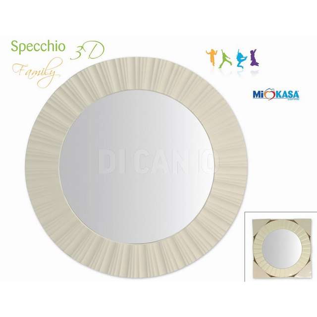 Specchio lilasass vea 31579 - Principale