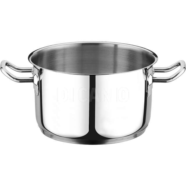 Pentola cm.28 inox veronicainduzione - Principale
