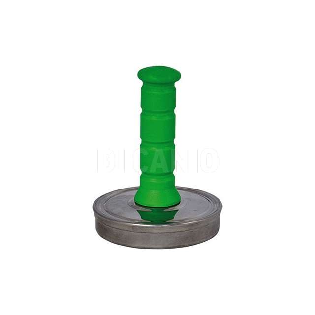 Batticarne acciaio inox con cartoncino - Principale
