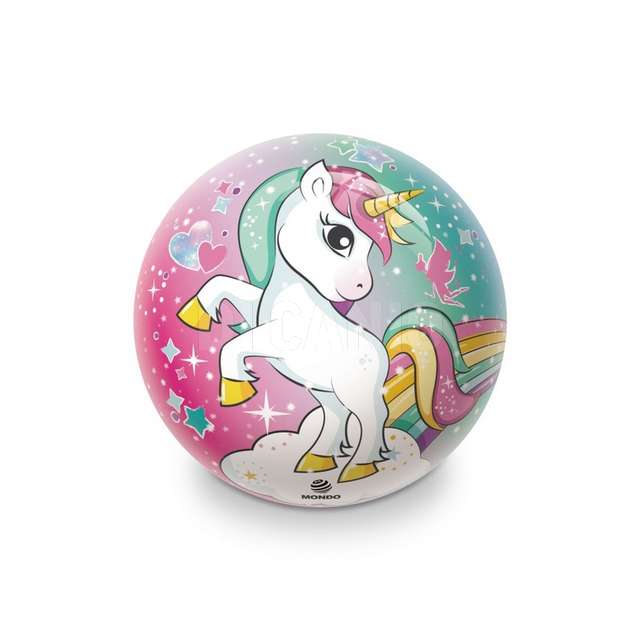 Pallone unicorn bio dm.230 mondo - Principale