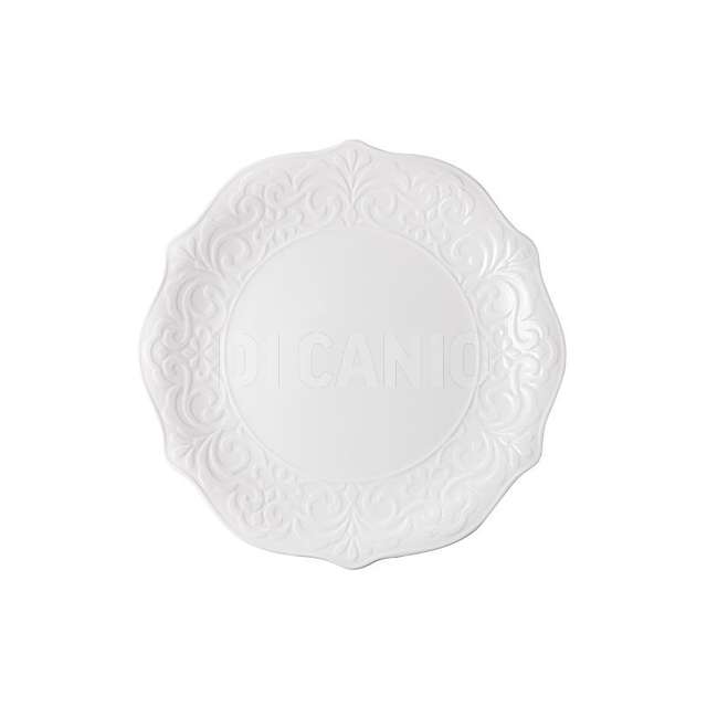 Piatto rotondo cm.32.5 regina table top - Principale