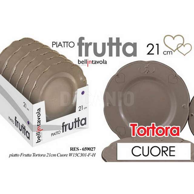 P.frutta 21cm tortora c w15c301-f-h gicos 659027 - Principale