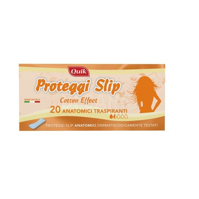 Salva slip dist anat quik 20 pz - Principale