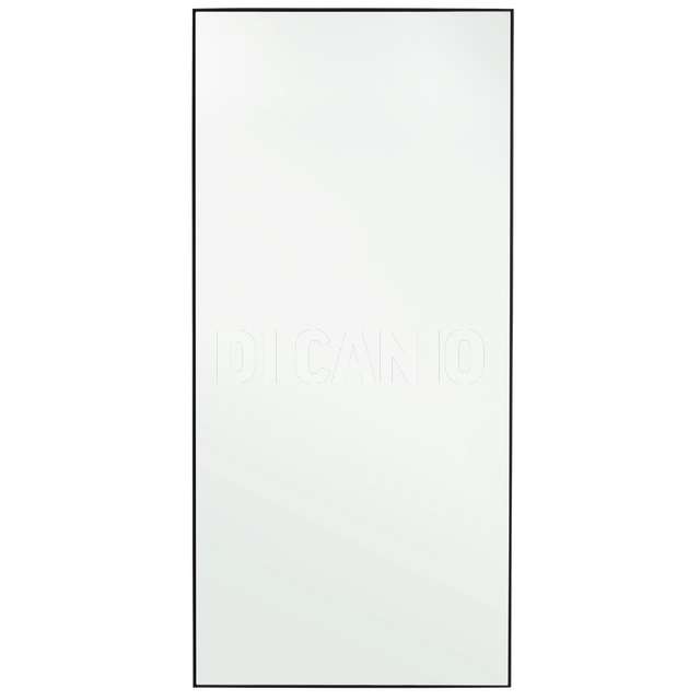 Specchio c-c in metallo universe nero 80x170 - Principale