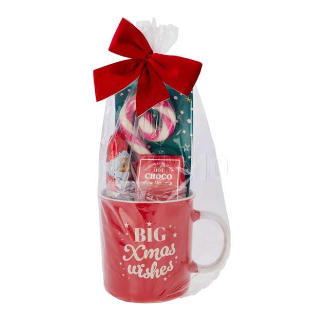 Mug natale c/dolci - Principale