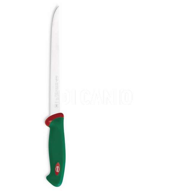 Coltello premana filettare pesce cm.22 sanelli - Principale
