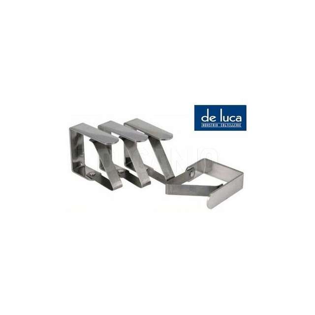 Set 4pz fermatovaglie grande h.6 de luca - Principale