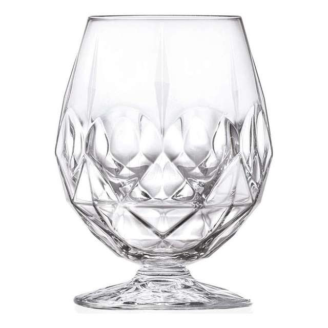 Conf. 6 bicchieri calice alkimist basso53 cl rcr - Principale