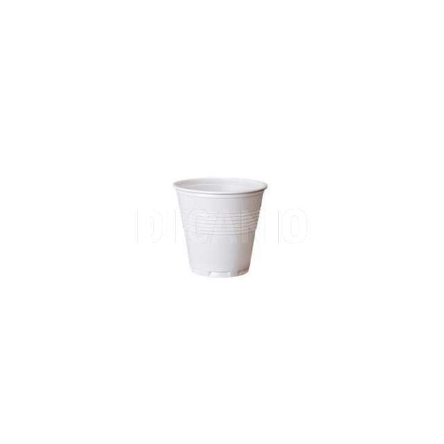 Conf.100pz bicchieri caffe bianco 80cc tim - Principale