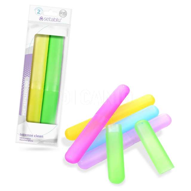 Porta spazzolini 2 pz - Principale