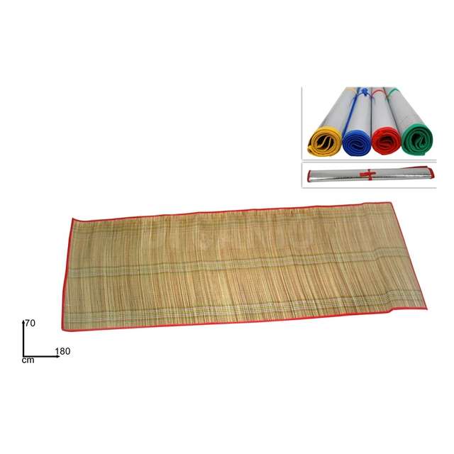 Stuoia alluminio 70x180cm - Principale