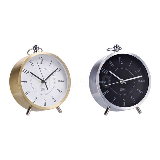 Orologio alluminio assorito dm.17.5 - Principale