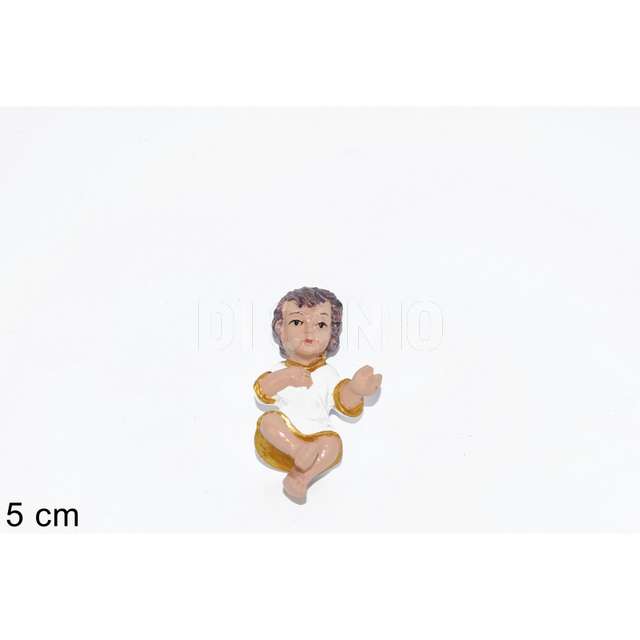 Gesu bambino cm.5 - Principale