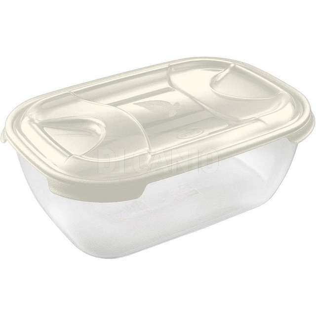 Frigo rettangolare 3 lt nuvola bianco tontarelli - Principale