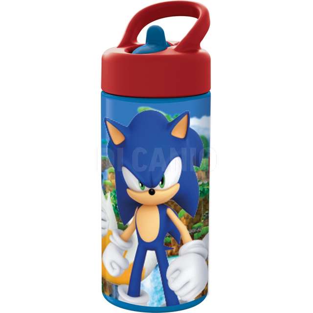 Borraccia con cannuccia sonic - Principale