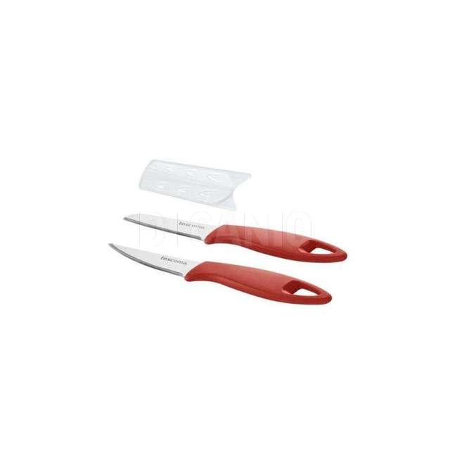 Set 2 pz coltellini cm.6 presto tescoma - Principale