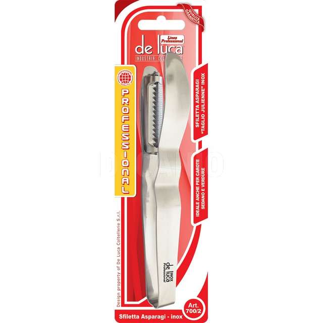 Sfiletta asparagi inox linea professional - Principale