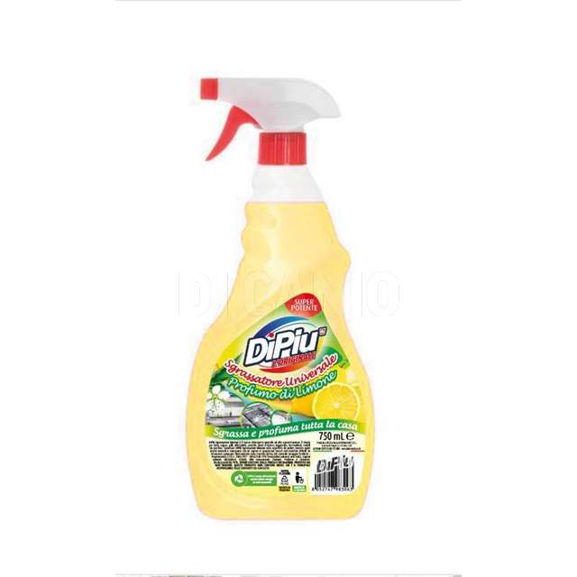 Dipiu sgrassatore limone 750 33102101 - Principale