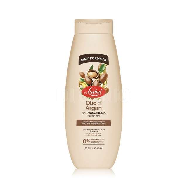 Liabel bagnoschiuma 750ml - olio argan - Principale