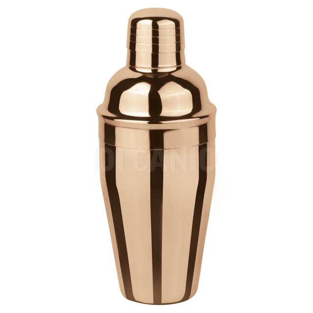 Shaker cl 50 inox copper look - Principale
