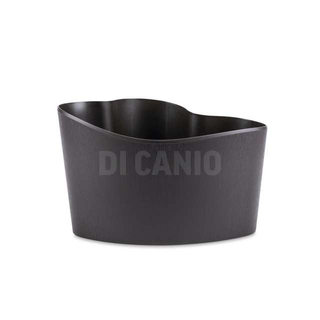 Spumatiera organic wood 8 bottiglie litri 14 mogano - Principale