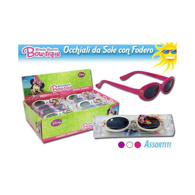 Occhiali da sole c_astuccio minnie mc - Principale