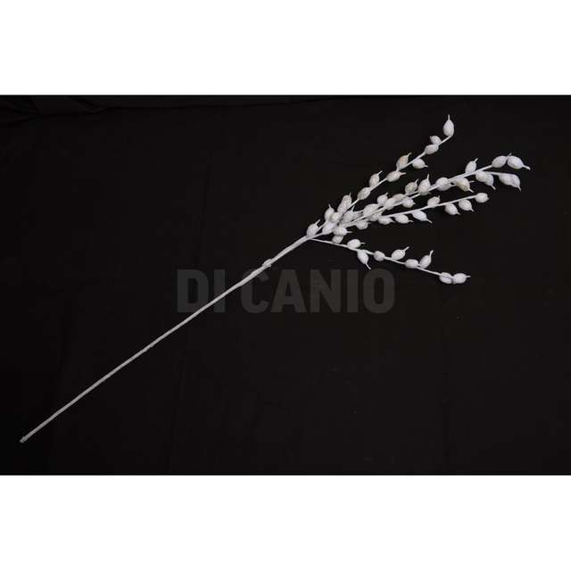 Ramo multiplo di bacche con glitter h.123 cm. - Principale