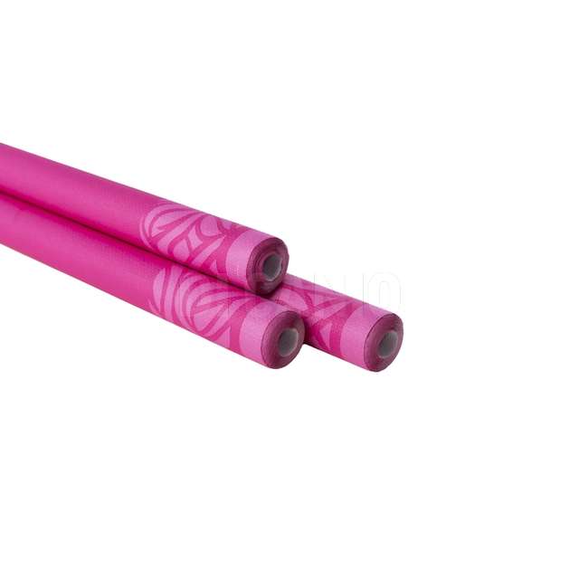 Tovaglia rotolo 1,18x5 goffrata fucsia - Principale