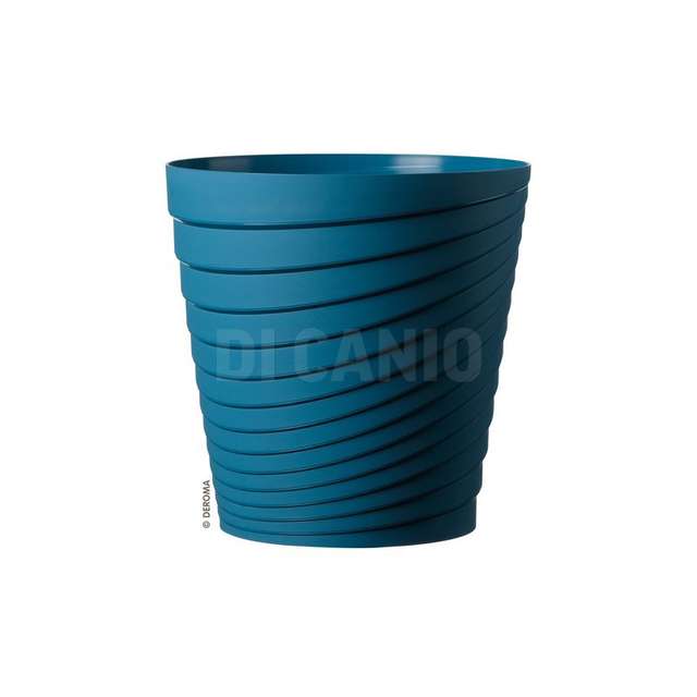 Vaso slinky cm.25 blu deroma - Principale