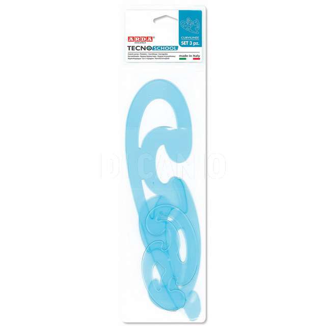 Serie 3 curvilinee brumester arda - Principale