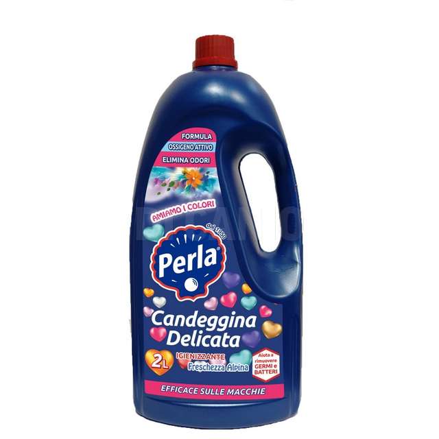 Perla candeggina delicata alpina 2lt - Principale