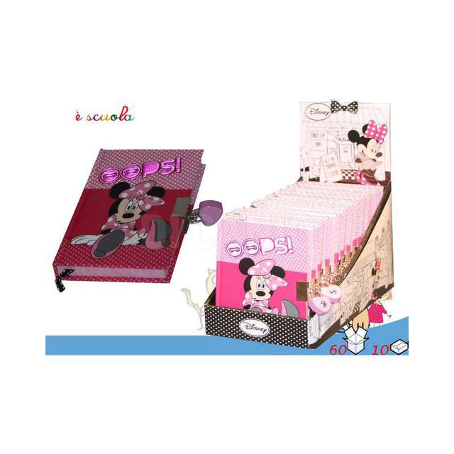 Super diario ops minnie eol -01299039- - Principale