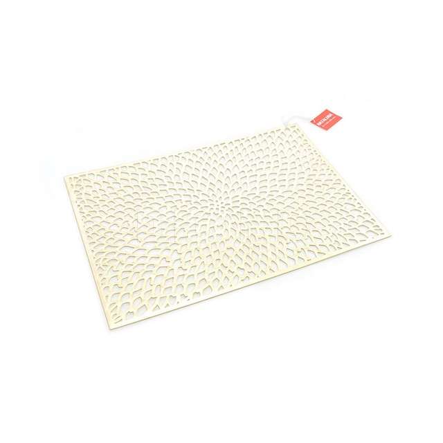 Tovaglietta pvc 30x45cm oro - Principale