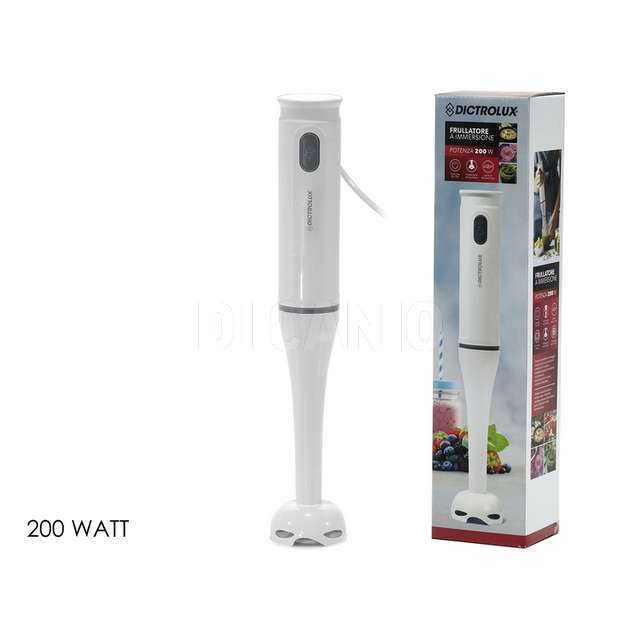 Frullatore immersione 1 velocita 200 watt - Principale