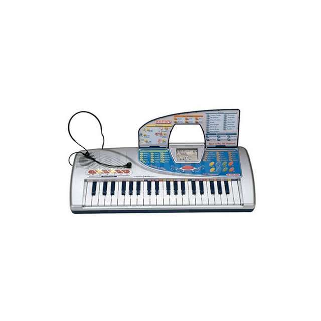 Organo elettronico parlante (2) sigma - Principale