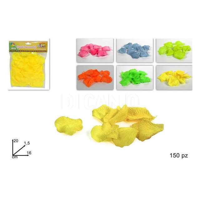 Petali in busta pasqua 6ass 150pz - Principale