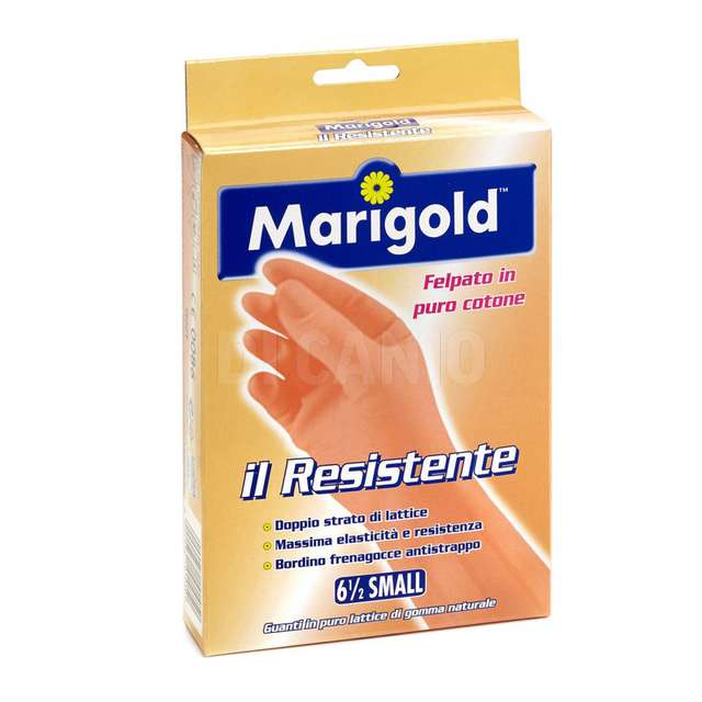 Guanti il resistente piccola marigold - Principale