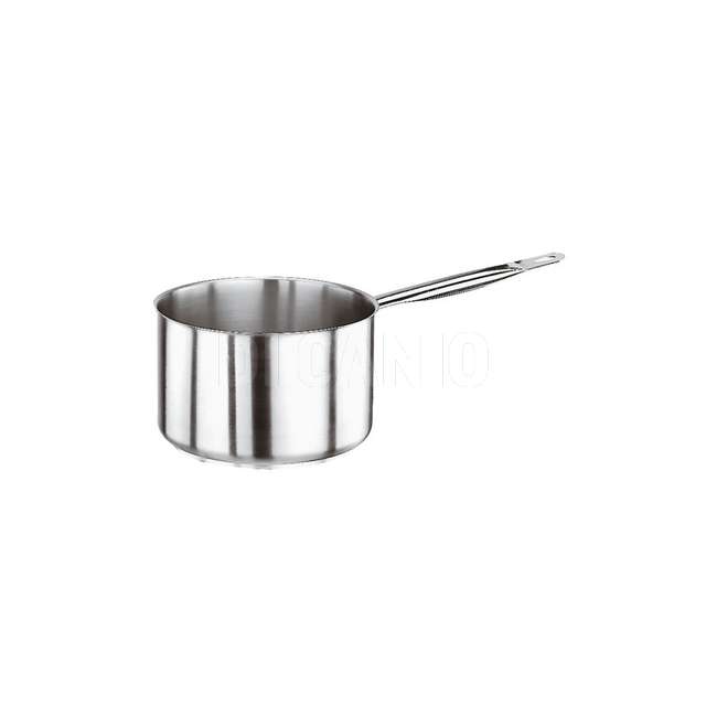 Casseruola alta inox paderno cm 16 h9,51,9lt 1 manico serie 1000 - Principale