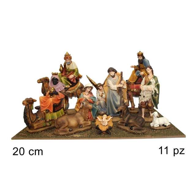 Nativita 11pz 20cm - Principale