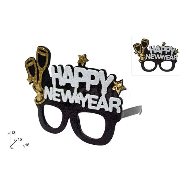 Occhiali happy new year - Principale