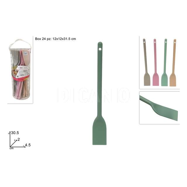Paletta plastica 4 colori - Principale